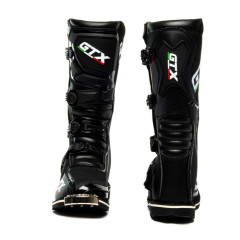 Мотоботы GTX MX #1 black (р. 40) 18790