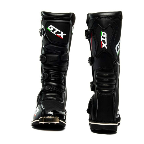 Мотоботы GTX MX #1 black (р. 40) 18790