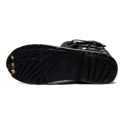 Мотоботы GTX MX #1 black (р. 45) 18795