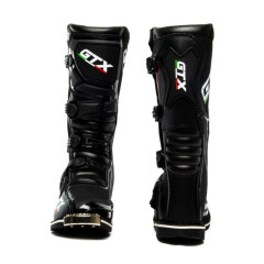Мотоботы GTX MX #1 black (р. 45) 18795