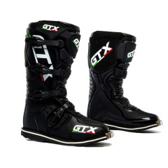 Мотоботы GTX MX #1 black (р. 45) 18795