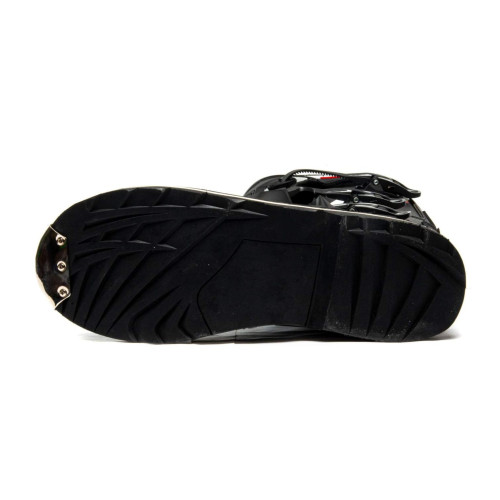 Мотоботы GTX MX #1 black (р. 46) 18796