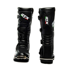 Мотоботы GTX MX #1 black (р. 46) 18796