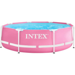 Бассейн INTEX 28290NP каркасный 244x76см