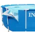 Бассейн INTEX 28200NP каркасный Metal Frame 305x76см 4485л