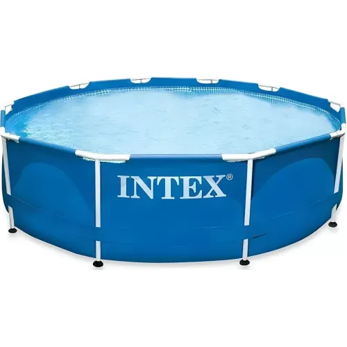 Бассейн INTEX 28200NP каркасный Metal Frame 305x76см 4485л