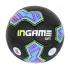Мяч ф/б INGAME GIFT черный/синий/зеленый р.5