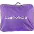 Коньки роликовые COSMORIDE CLEO 31-34 белый/фиолетовый