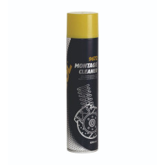 Очиститель монтажный MANNOL MONTAGE CLEANER 600 мл (9672)