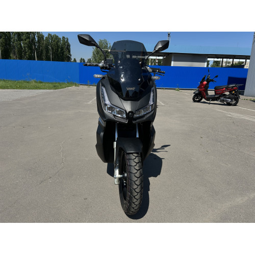 Скутер VENTO JET (170)  матовый черный