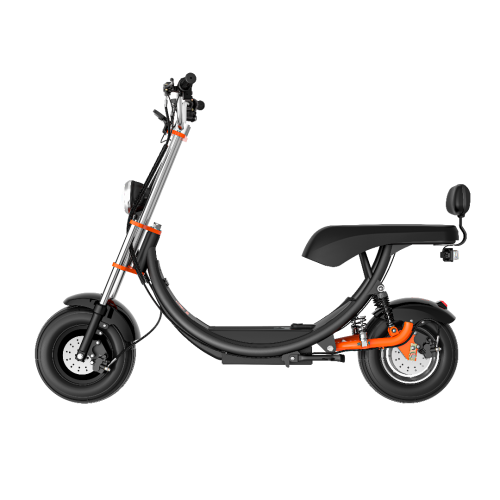 Электросамокат KUGOO KIRIN C2 Pro