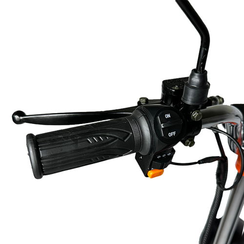 Электросамокат KUGOO KIRIN C2 Pro