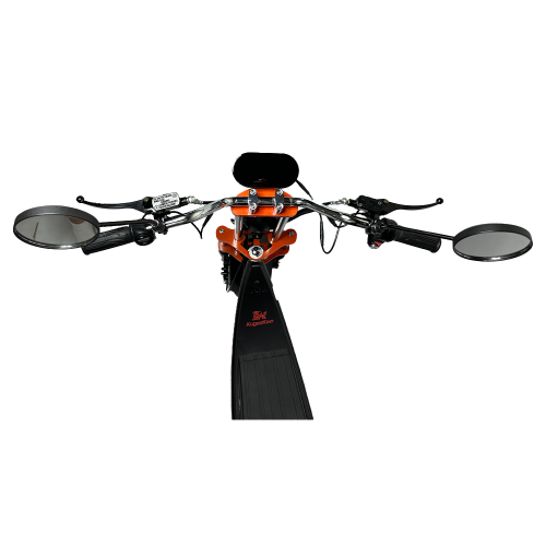 Электросамокат KUGOO KIRIN C2 Pro