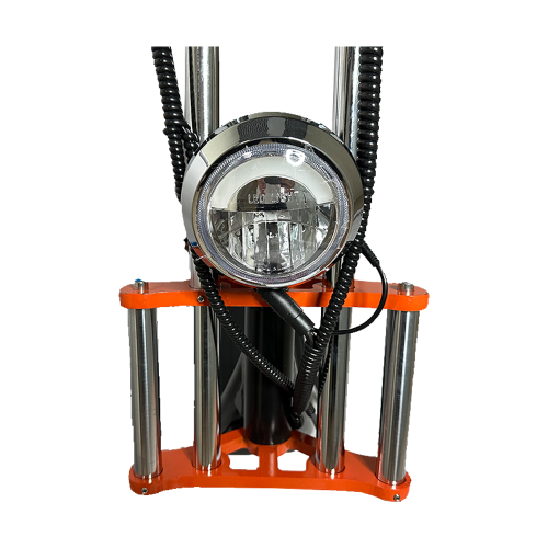 Электросамокат KUGOO KIRIN C2 Pro