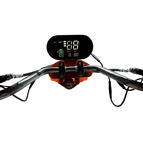 Электросамокат KUGOO KIRIN C2 Pro