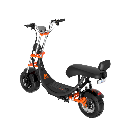 Электросамокат KUGOO KIRIN C2 Pro