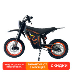 Электропитбайк Kugoo WISH 01 SE