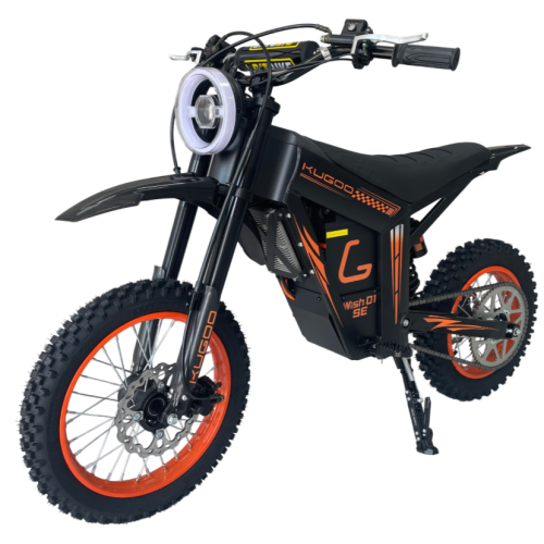 Электропитбайк Kugoo WISH 01 SE