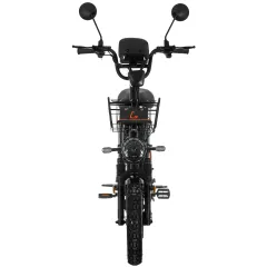 Электровелосипед KUGOO V3 Pro Plus 28,6 Ah (черный)