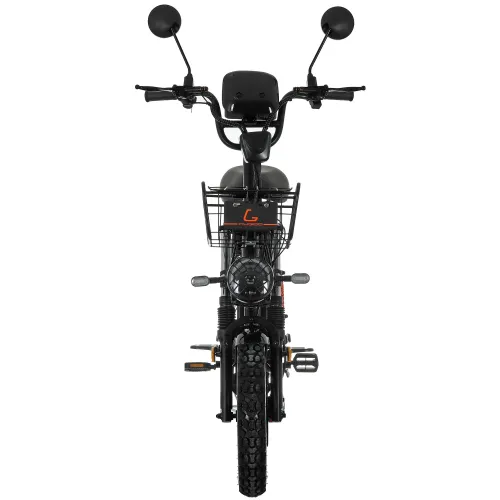 Электровелосипед KUGOO V3 Pro Plus 28,6 Ah (черный)