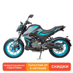 Мотоцикл Дорожный Motoland 300 NK 300 2026г.
