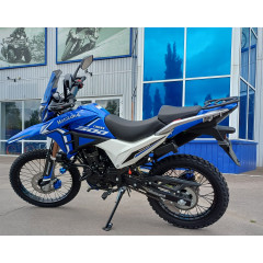 Мотоцикл Эндуро Motoland SHIFT 300  синий