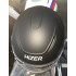 Шлем мото открытый HIZER 365 matte-black (26574)