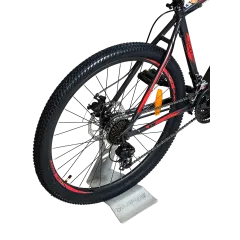 Велосипед STELS 27.5" Navigator 700 MD (21 ск., рост 21", хард, алюм.) красн/серый
