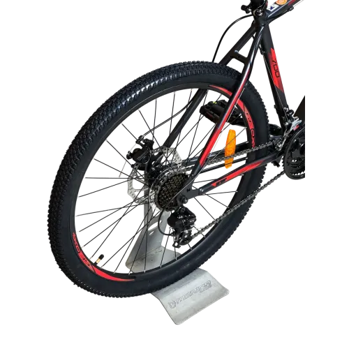 Велосипед STELS 27.5" Navigator 700 MD (21 ск., рост 21", хард, алюм.) красн/серый