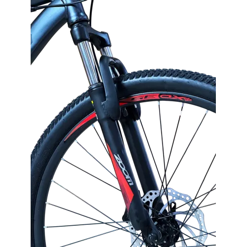 Велосипед STELS 27.5" Navigator 700 MD (21 ск., рост 21", хард, алюм.) красн/серый