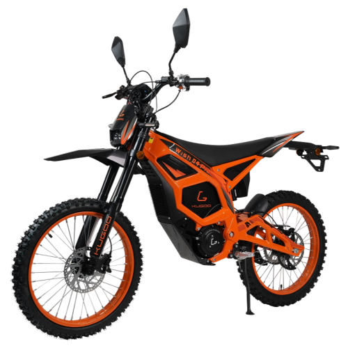 Электропитбайк Kugoo WISH 04 PRO