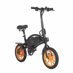 Электровелосипед KUGOO V1