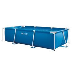 Бассейн INTEX 28272NP каркасный прямоугольный 300х200х75см, 3834л