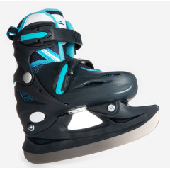 Коньки роликовые Saimaa Happy Walker 3в1 р.31-34 синий