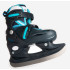 Коньки роликовые Saimaa Happy Walker 3в1 р.31-34 синий