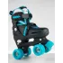 Коньки роликовые Saimaa Happy Walker 3в1 р.31-34 синий