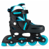 Коньки роликовые Saimaa Happy Walker 3в1 р.31-34 синий