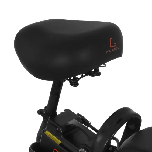 Электровелосипед KUGOO V3 Pro Plus 22.5Ah (черный)