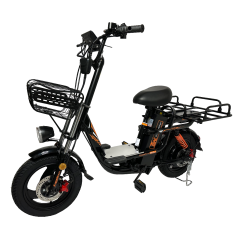 Электровелосипед KUGOO V3 Pro Plus 22.5Ah (черный)