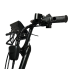 Электровелосипед KUGOO V3 Pro Plus 22.5Ah (черный)