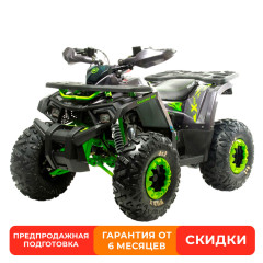 MOTOLAND WILD X 125 цв. серый