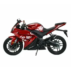 Мотоцикл Дорожный Motoland R1 300 красный