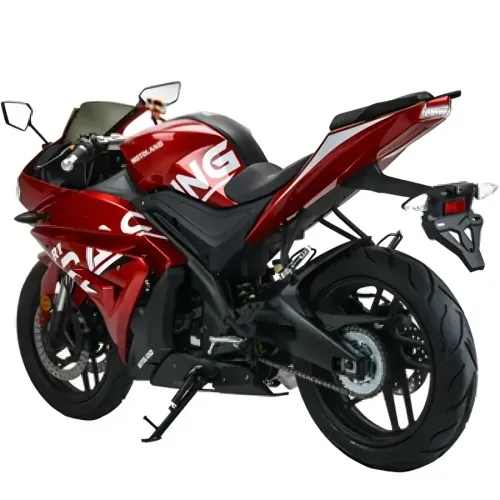 Мотоцикл Дорожный Motoland R1 300 красный