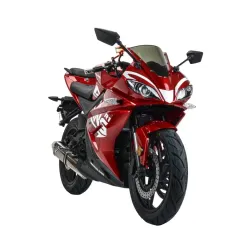 Мотоцикл Дорожный Motoland R1 300 красный