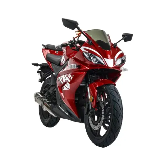 Мотоцикл Дорожный Motoland R1 300 красный
