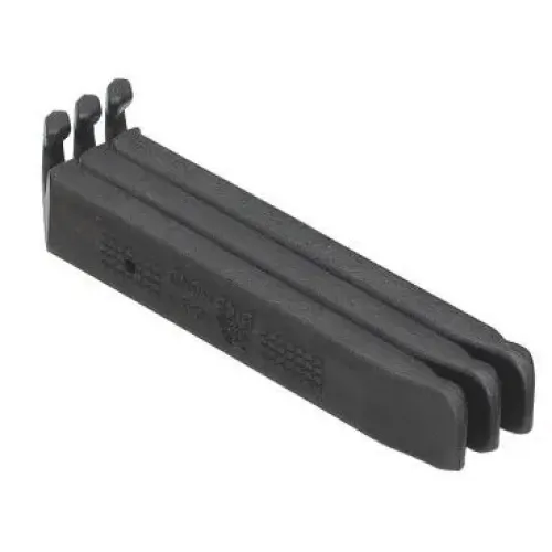 Монтажки вело BIKE HAND YC-311-BK с крючками (3шт) черные (6-210311)