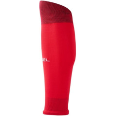 Гетры футбольные Jögel CAMP BASIC SLEEVE SOCKS JC1GA0223.R2, красный/белый (32-34)