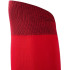 Гетры футбольные Jögel CAMP BASIC SLEEVE SOCKS JC1GA0223.R2, красный/белый (32-34)