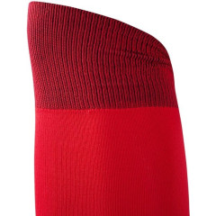 Гетры футбольные Jögel CAMP BASIC SLEEVE SOCKS JC1GA0223.R2, красный/белый (35-38)