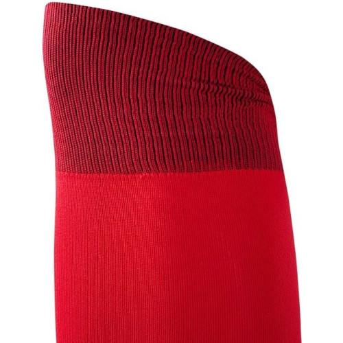 Гетры футбольные Jögel CAMP BASIC SLEEVE SOCKS JC1GA0223.R2, красный/белый (43-45)
